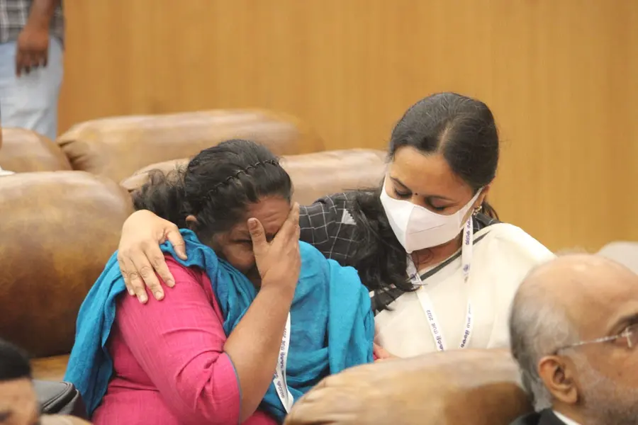 Ate from trash once: Expatriate shares her ordeal at Loka Kerala Sabha