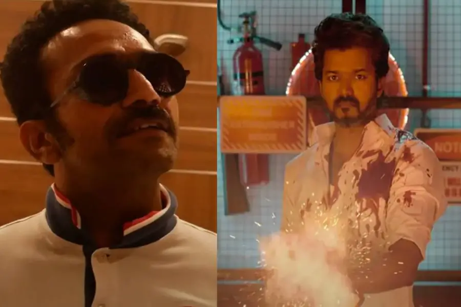Shine Tom Chacko invites wrath of Vijay fans stating scenes in ‘Beast’ were illogical