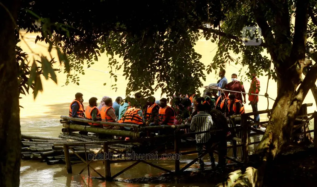 Kuruva Island | Photo: Sinoj MV