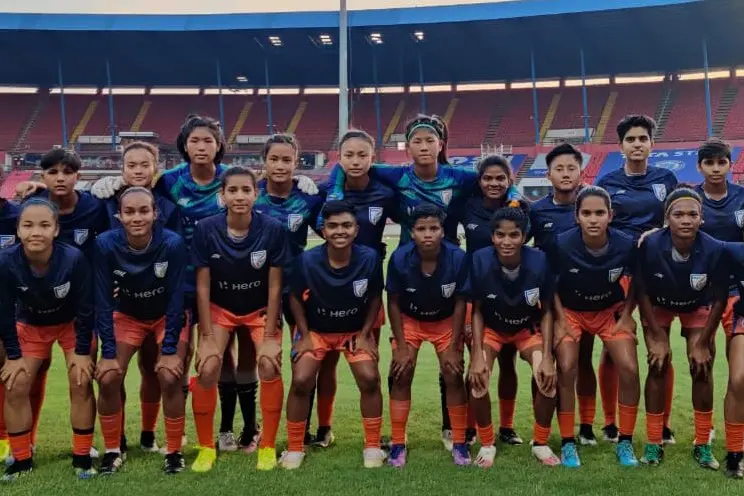 FIFA U-17 Women's WC: Team India to play Italy and Netherlands