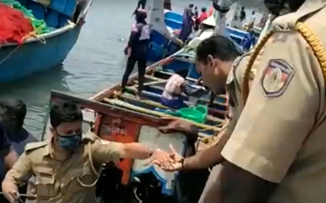 Photo: Mathrubhumi News Screengrab