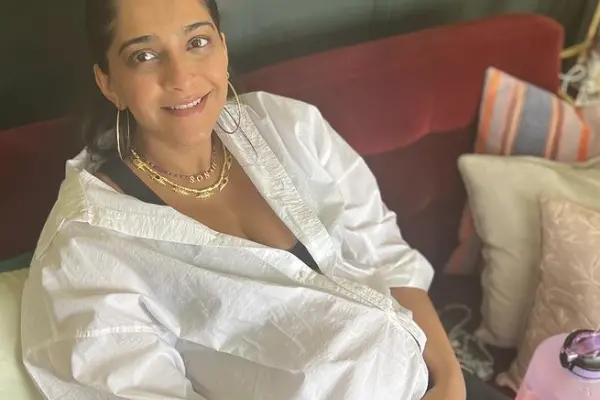 'Love every moment': Anand Ahuja shares new glimpses of mom-to-be Sonam Kapoor