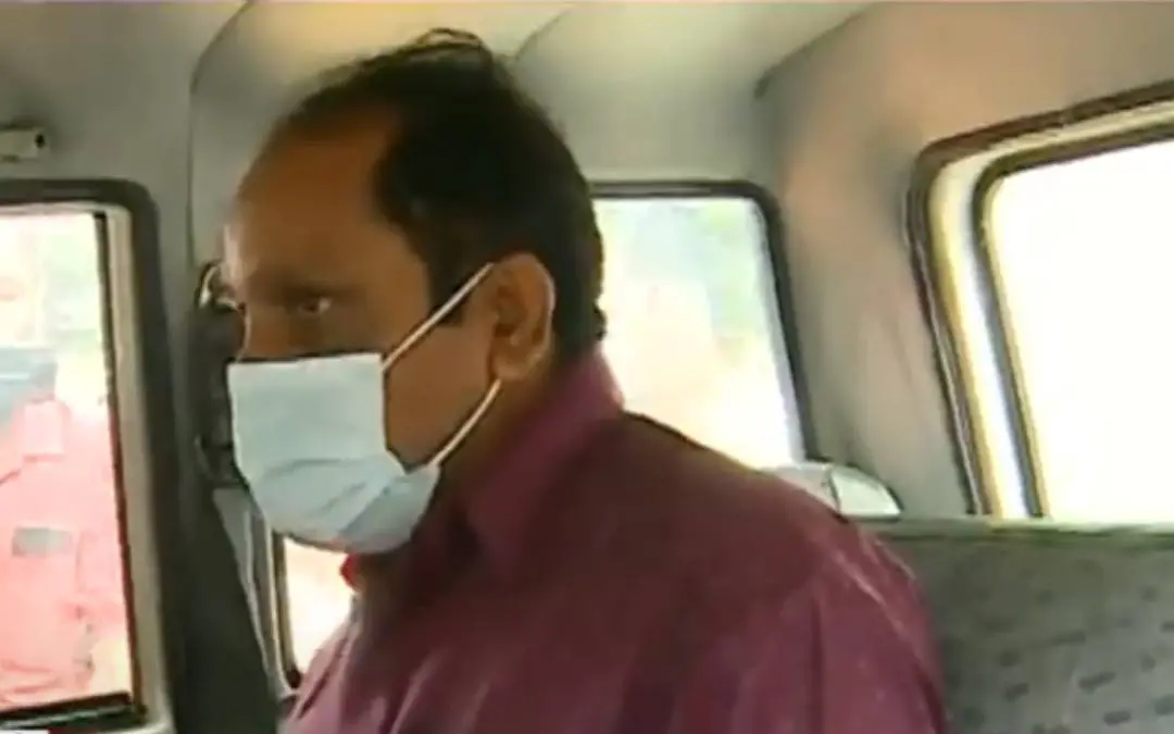 Photo: Mathrubhumi News Screengrab