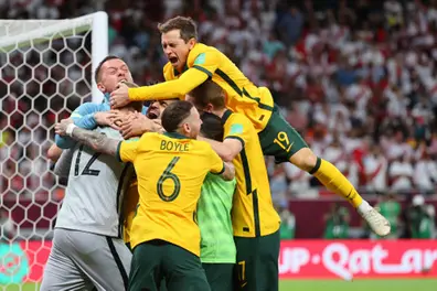 With a record 6 teams from continent, Asia resets goals for World Cup