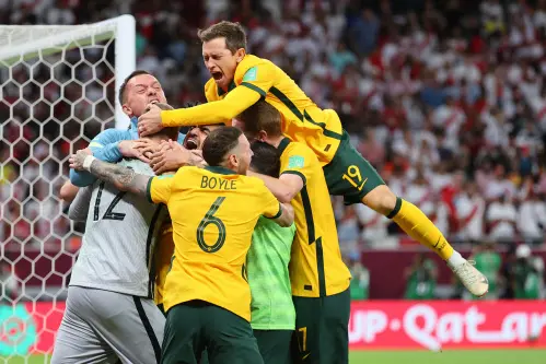 With a record 6 teams from continent, Asia resets goals for World Cup