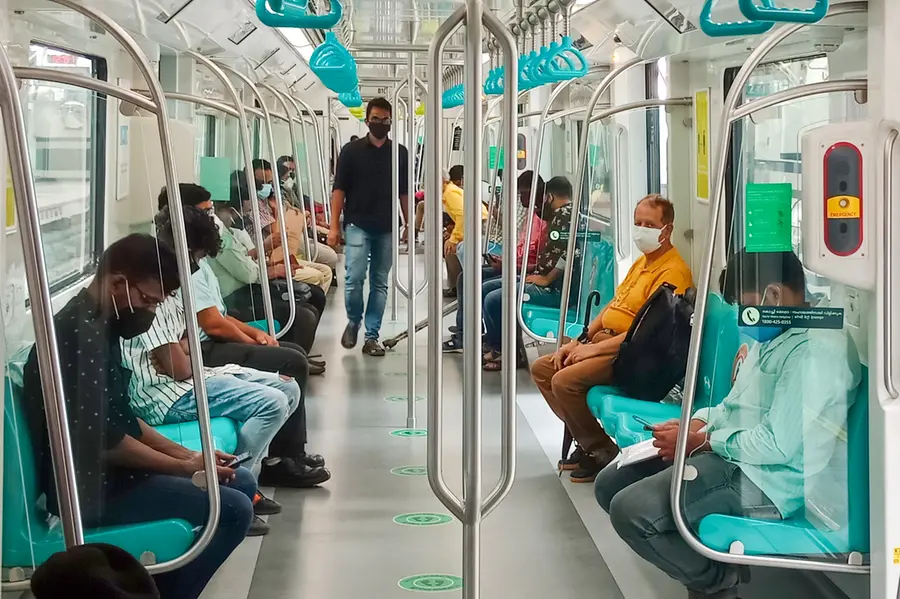 5th year anniversary: Kochi Metro offers ride to any station at just Rs 5 on June 17
