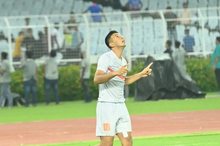 Sahal Abdul Samad's rise will make Indian football proud: IM Vijayan