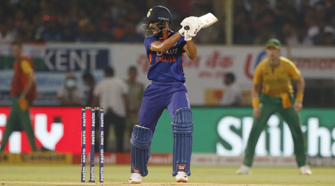 India ticked all the boxes when it mattered the most and crushed South Africa by 48 runs in the must-win third T20 International / Photo: twitter.com/BCCI