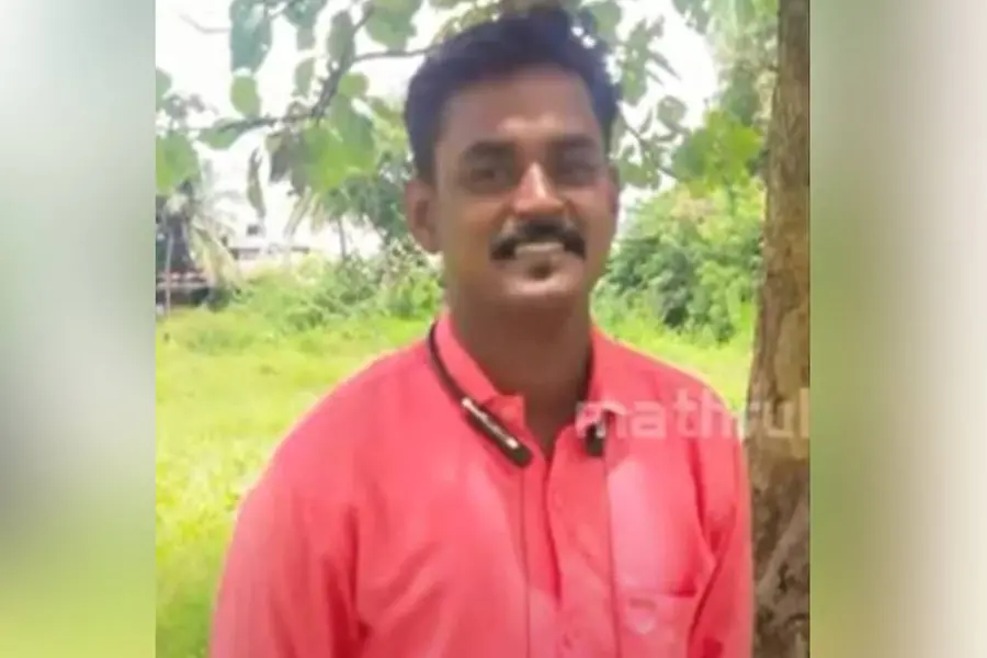 Former CPM branch secy arrested for trying to film woman inside bathroom