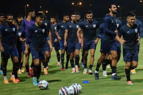 Need to pick up from where we left, India captain Sunil Chhetri on clash with Hong Kong