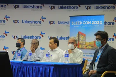 Sleep Con 2022 held