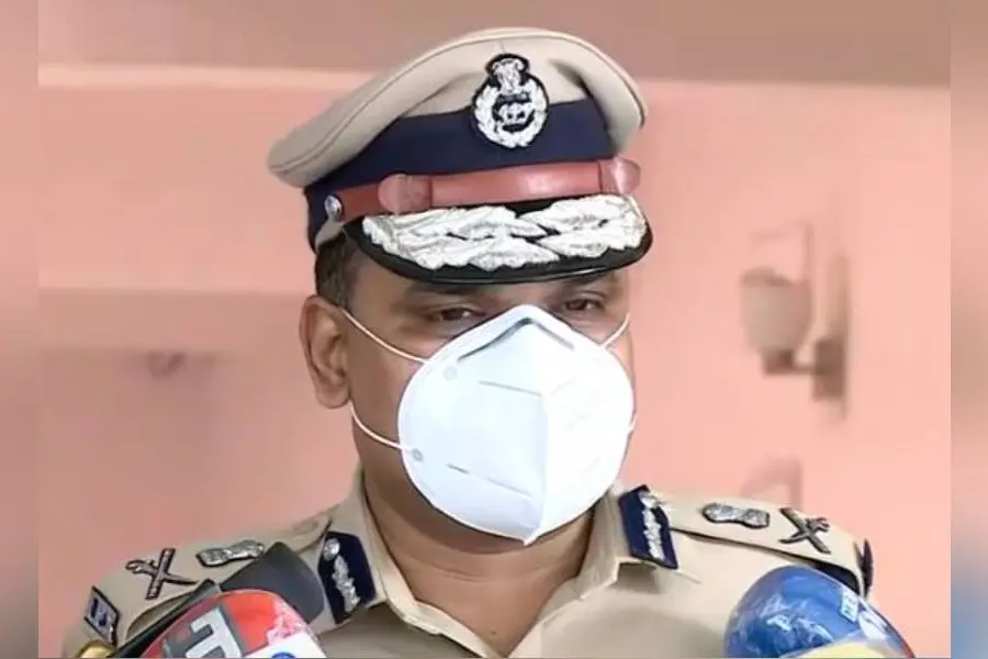 Shan murder: 5 suspects in custody, will record arrest soon, says ADGP Vijay Sakhare
