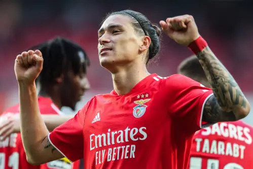 Liverpool agree 75mn-euro deal for Benfica striker Nunez