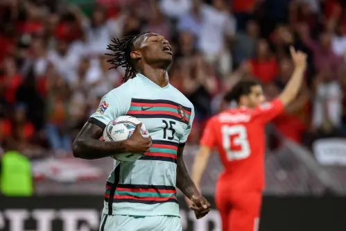 Spain beat Czech Republic as Portugal fall to 57-sec sucker punch from Switzerland