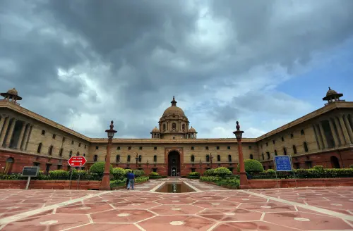 Rashtrapati Bhavan | Photo: ANI
