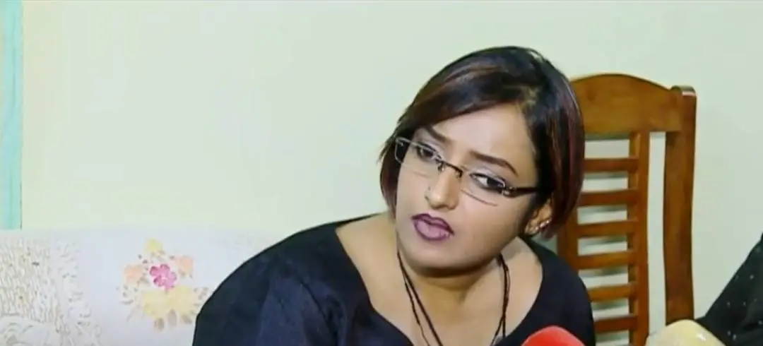 Swapna Suresh (Photo: Screengrab)