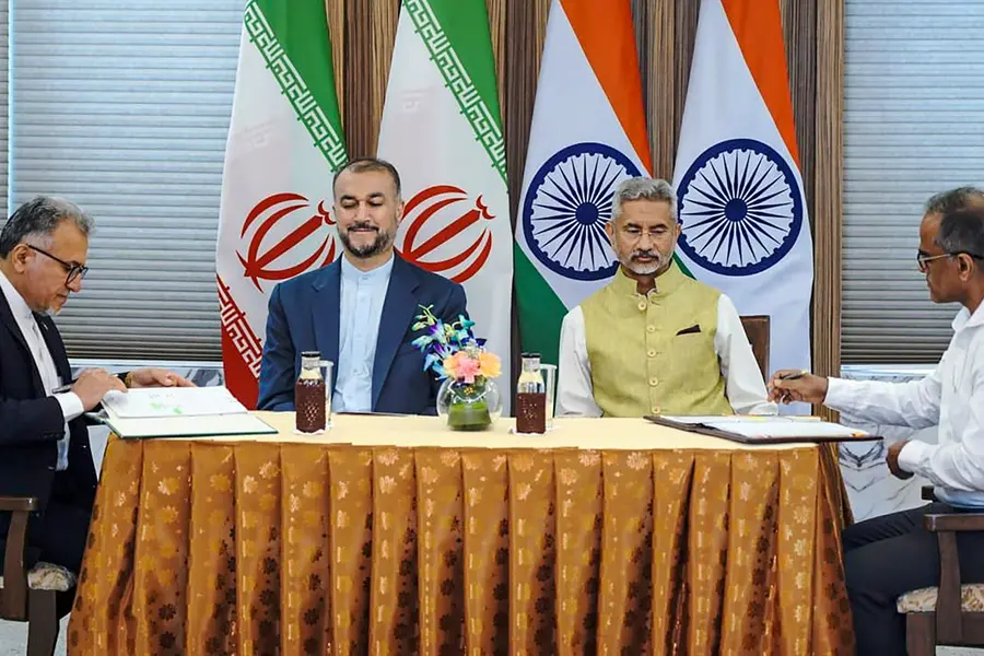 India, Iran hold wide-ranging talks; ink agreement on mutual legal assistance