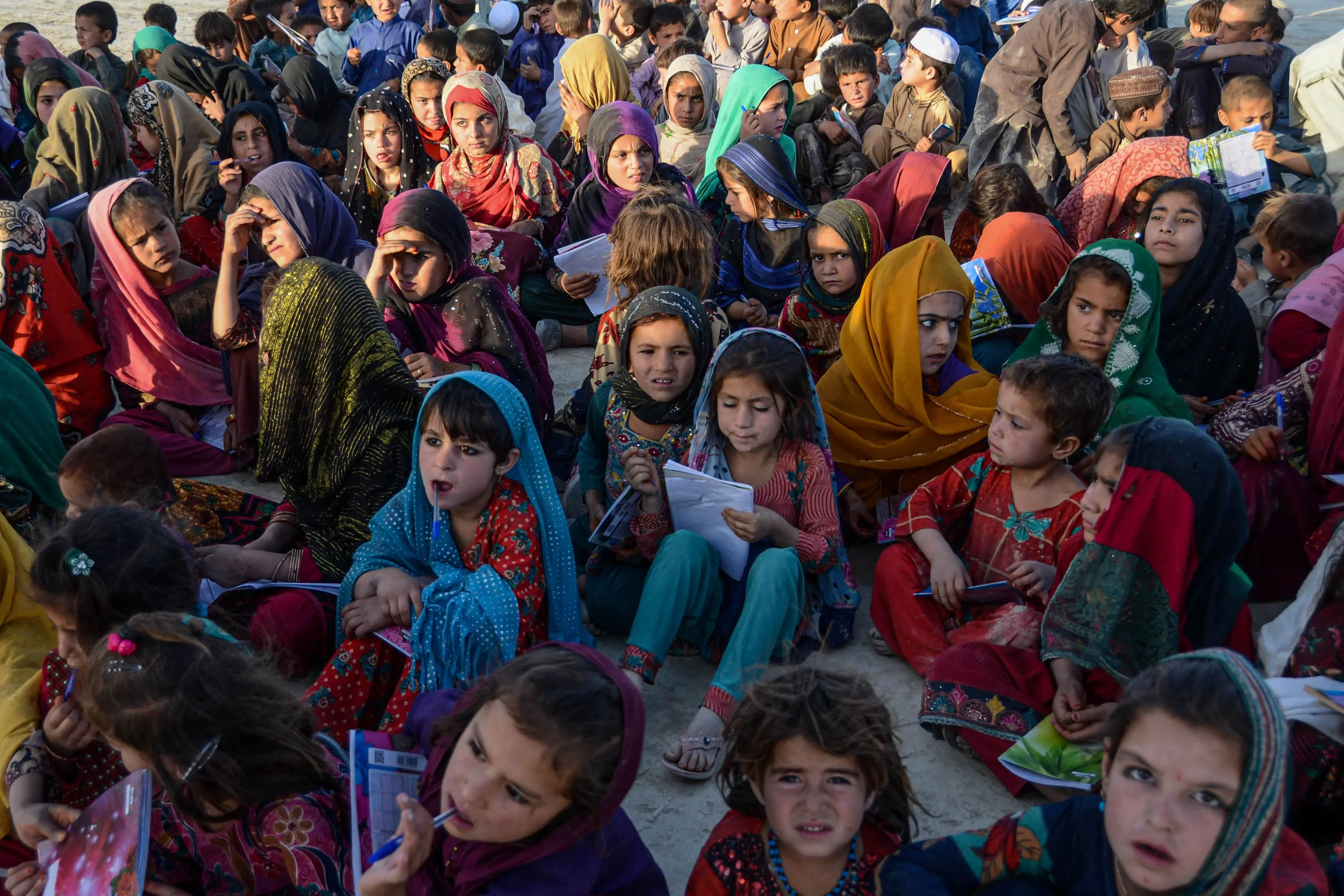 Representative image | Photo: AFP