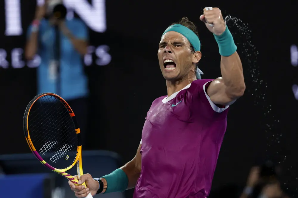 Nadal I AP