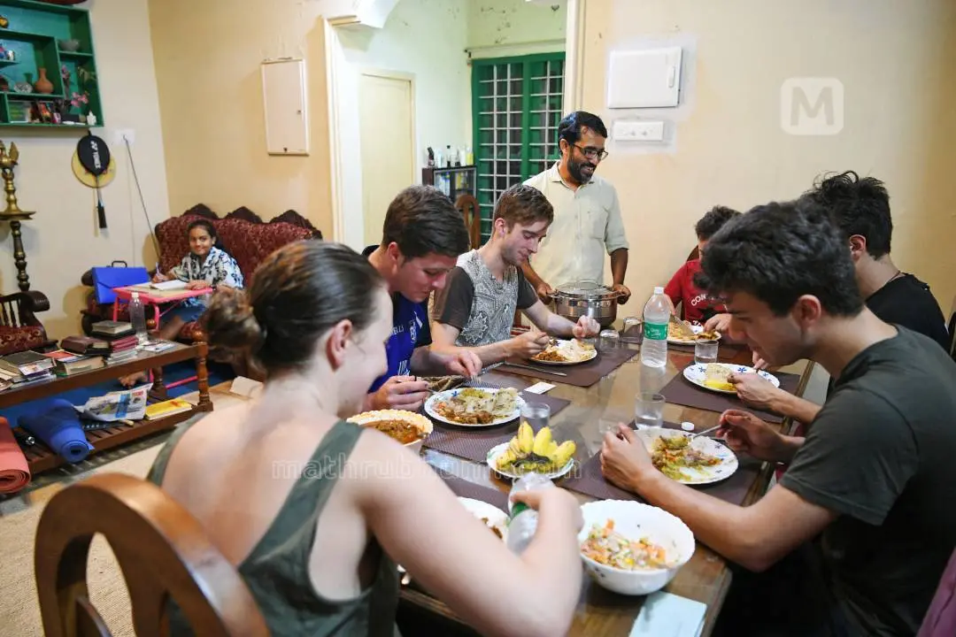 A homestay at Kuttanad | Photo: Madhuraj/ Mathrubhumi