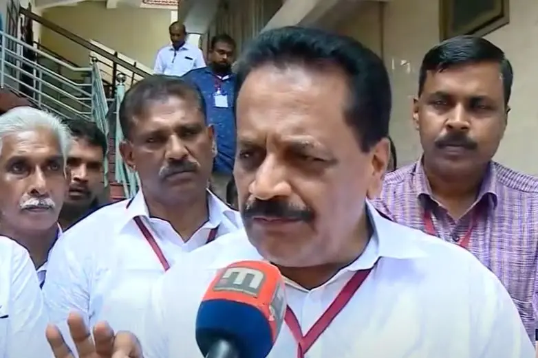 Chairmanship, state car offered to shift to BJP, alleged audio clip of Johny Nelloor states