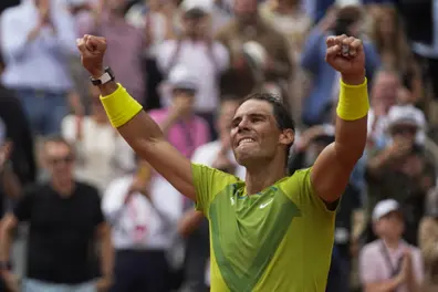 Unstoppable Rafael Nadal beats Casper Ruud to win French Open, his 22nd Grand Slam trophy