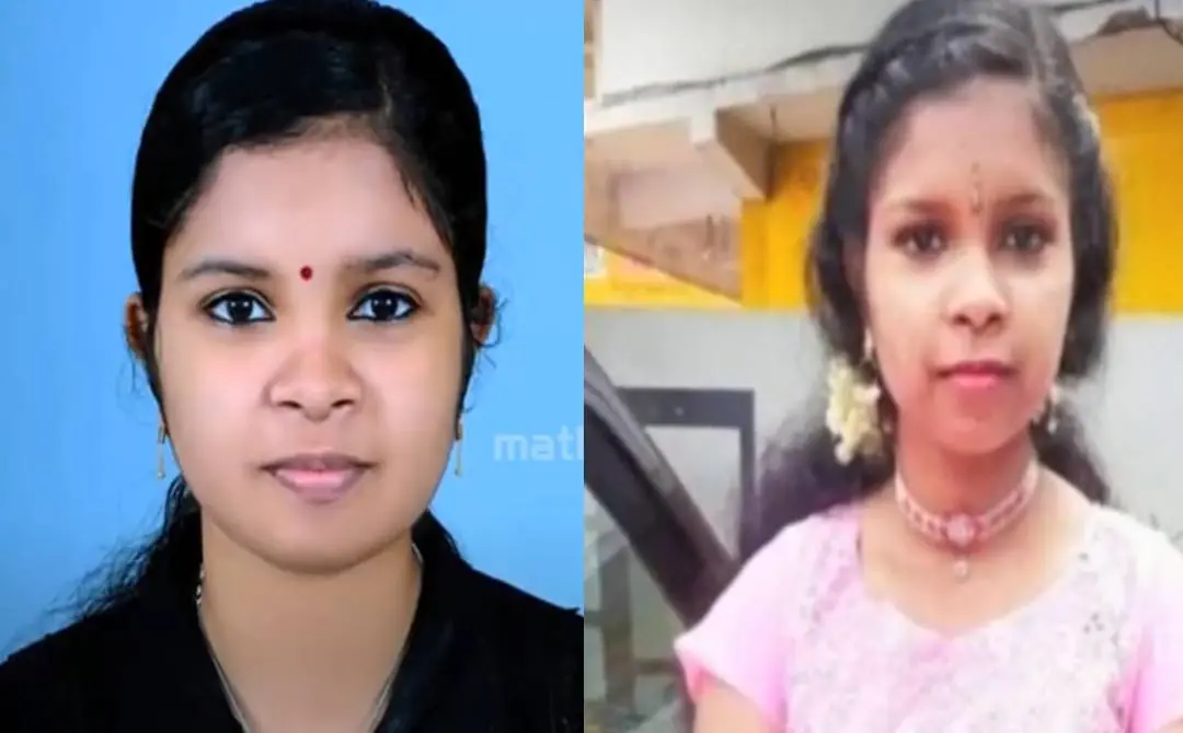 Jeeva Mohan | Photo: Mathrubhumi News Screengrab