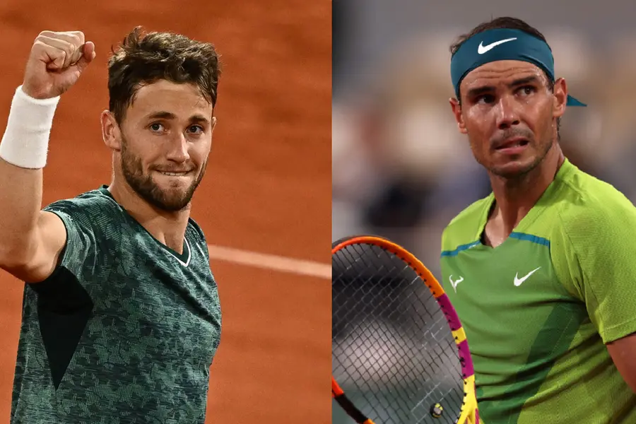 Nadal aims to be French Open's oldest champion against pupil Ruud