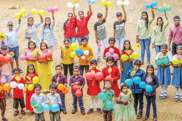50 children, 25 similar faces; Kollam school records highest number of twins among students
