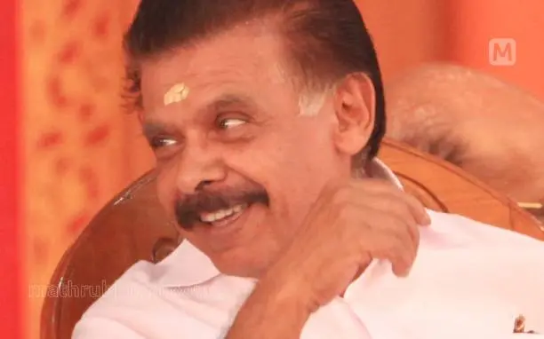 Prayar Gopalakrishnan | Photo: Mathrubhumi