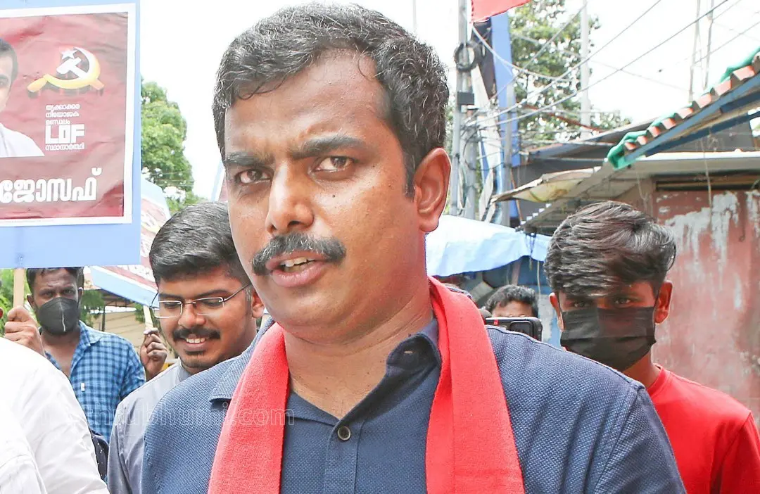 Dr Jo Joseph | Photo: Mathrubhumi