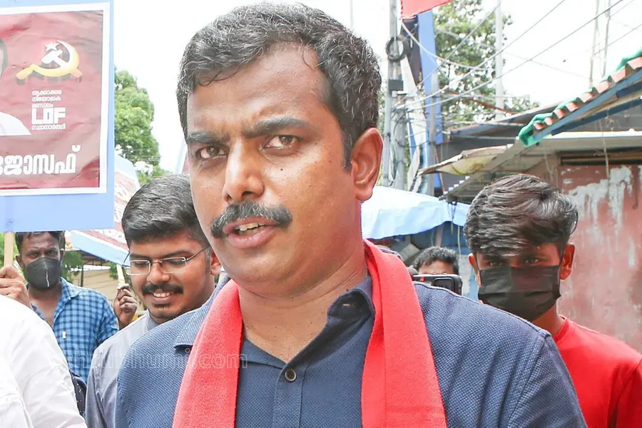 Jo Joseph asserts he worked well for election, party to examine failure