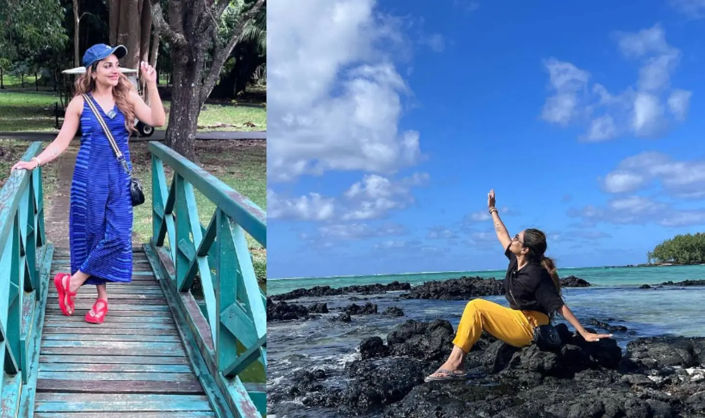 Rimi Tomy. Photo: Instagram/rimitomy