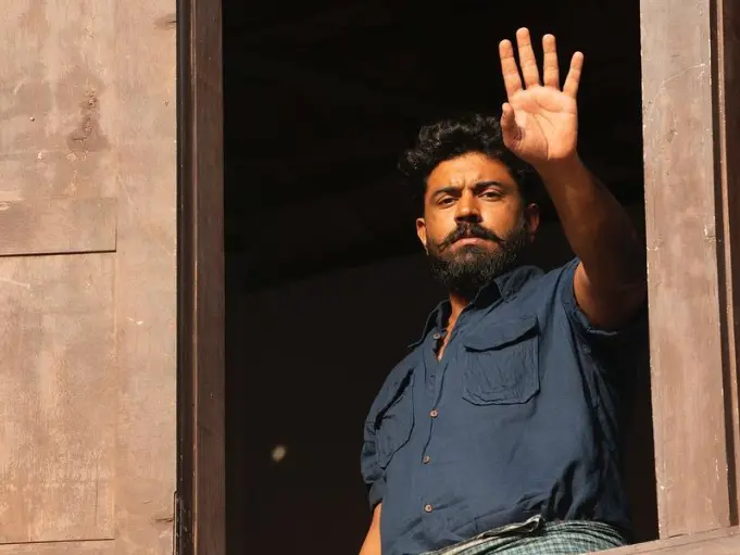 Nivin Pauly in 'Thuramkukham'