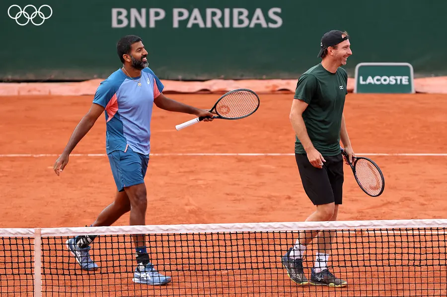French Open: Bopanna-Middelkoop crash out of competition, loses to Rojer-Arevalo in semis