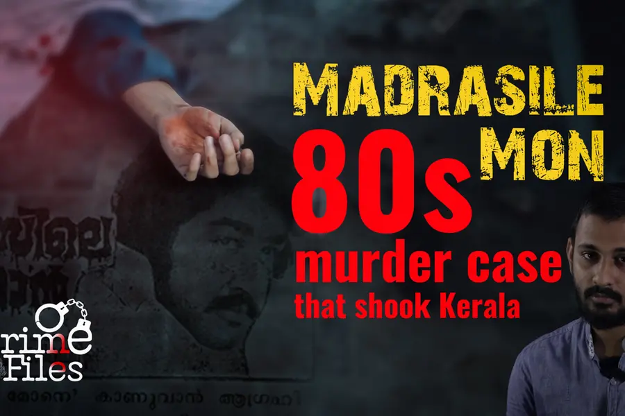 Karikkan villa double murder case | Crime Files | EP01