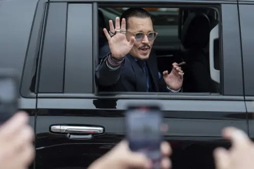 Jury sides with Johnny Depp in libel case, awards him $10M