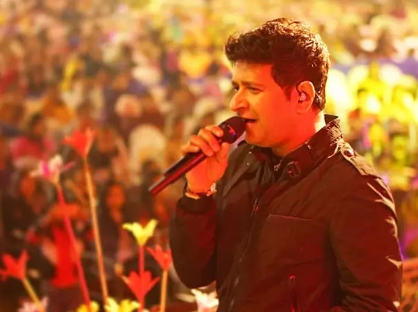 Krishnakumar Kunnath | Photo: Instagram