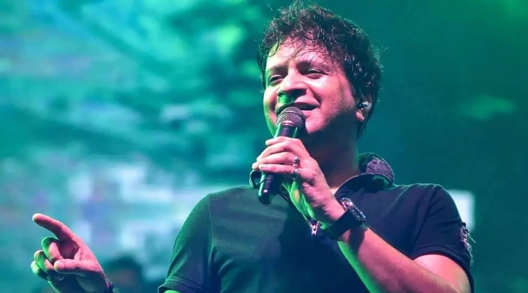 Singer KK | Photo: PTI