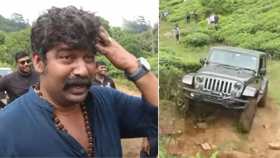 Joju George | Photo: YouTube