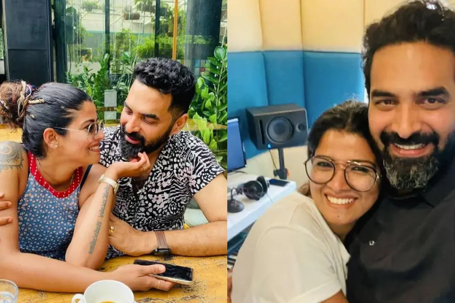 Amrutha Suresh pens birthday wishes for rumoured boyfriend Gopi Sundar