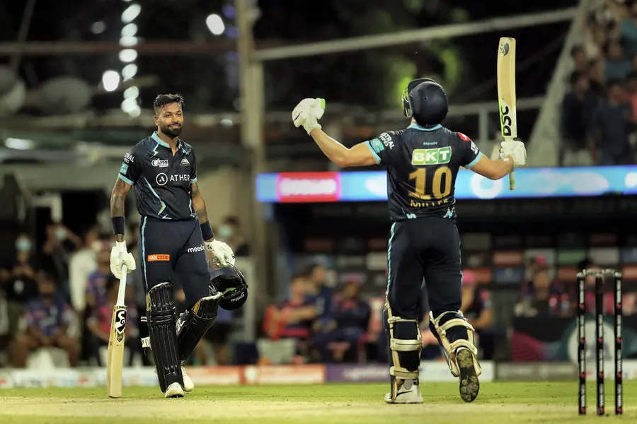 IPL 2022 Final: Gujarat Titans aim for title in debut season, inaugural champs Rajasthan Royals seek