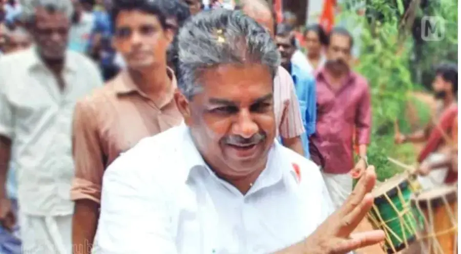 മന്ത്രി സജി ചെറിയാൻ|ഫോട്ടോ: മാതൃഭൂമി