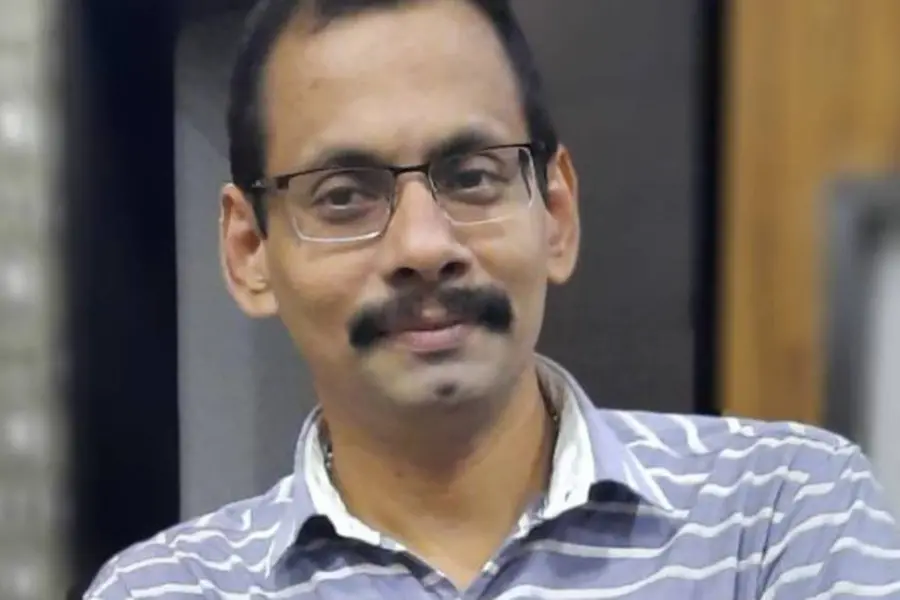 Film producer Royson Vellara passes away