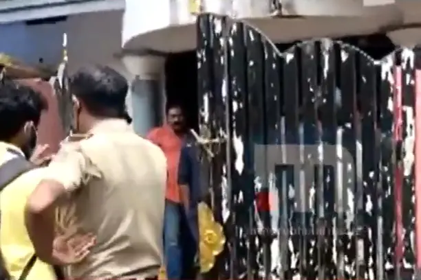 Provocative slogans at PFI rally: Police take child’s father under custody