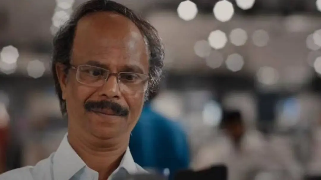 Indrans in 'Home'