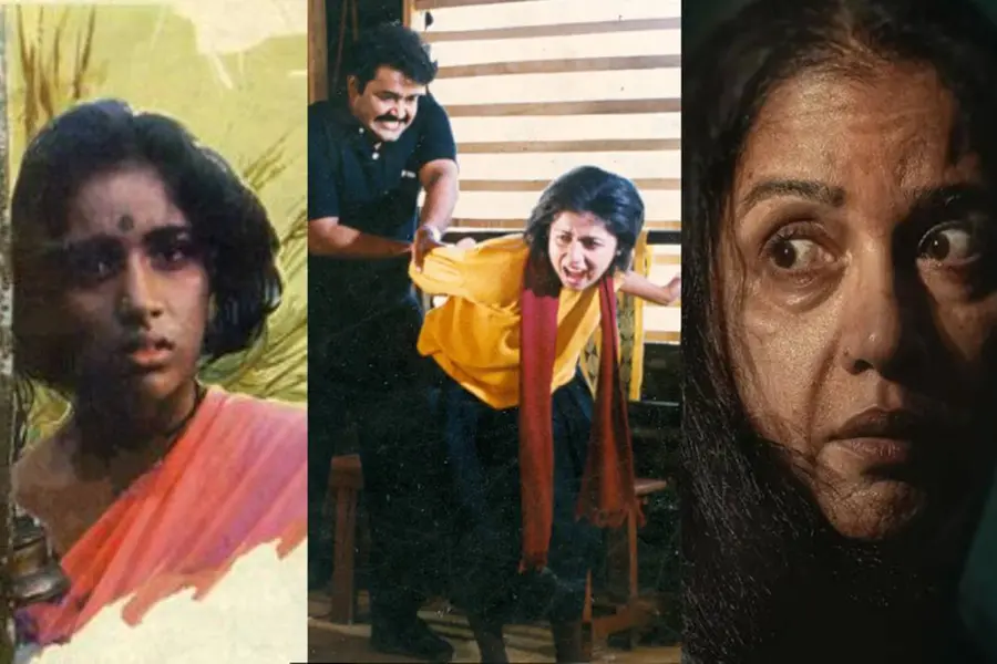 First state award for Revathi during her career spanning forty years