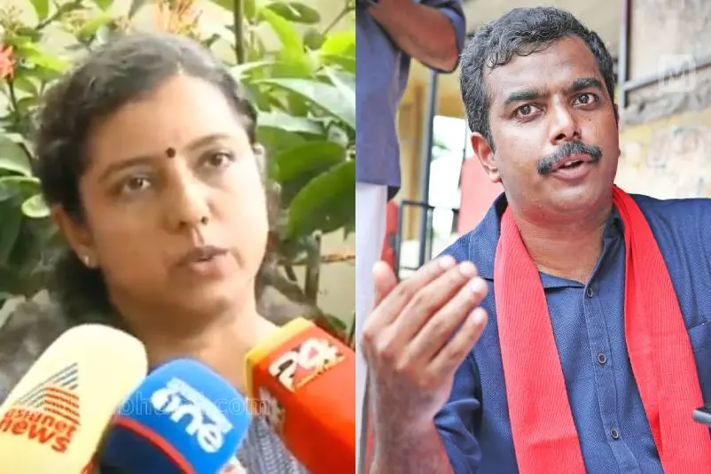 Dr Daya condemns cyberattacks against Jo Joseph ahead of Thrikkakara bypolls