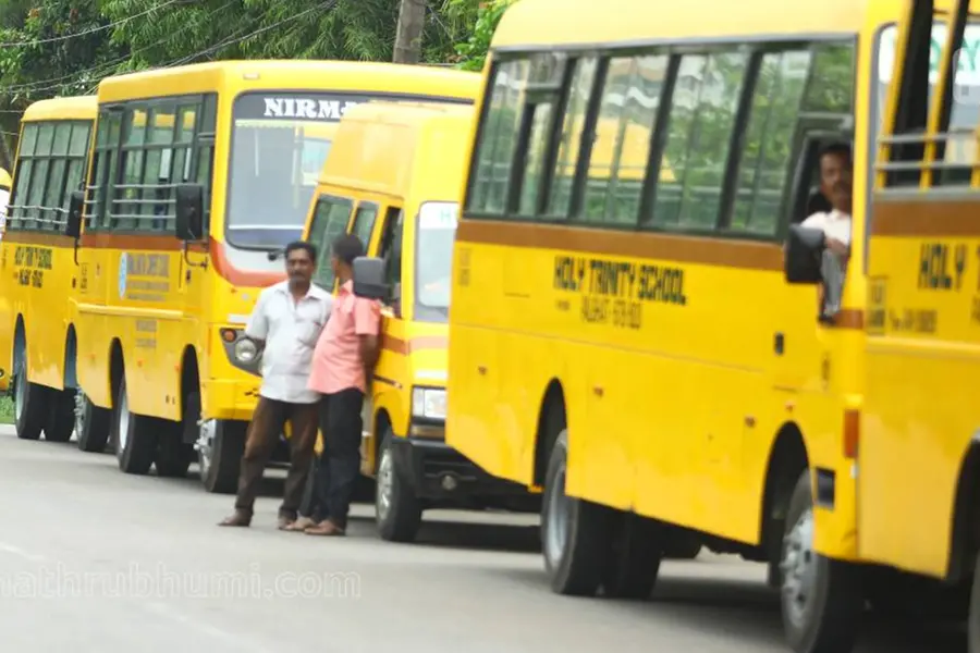 Schools reopen on June 1; Know the safety measures of school transport vehicles
