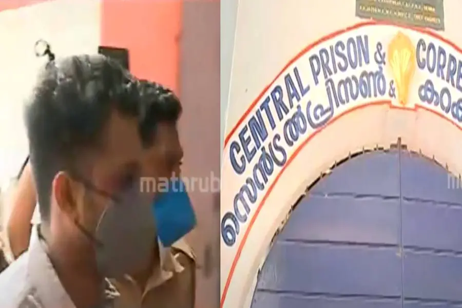 Vismaya case: Kiran Kumar brought to Poojappura jail